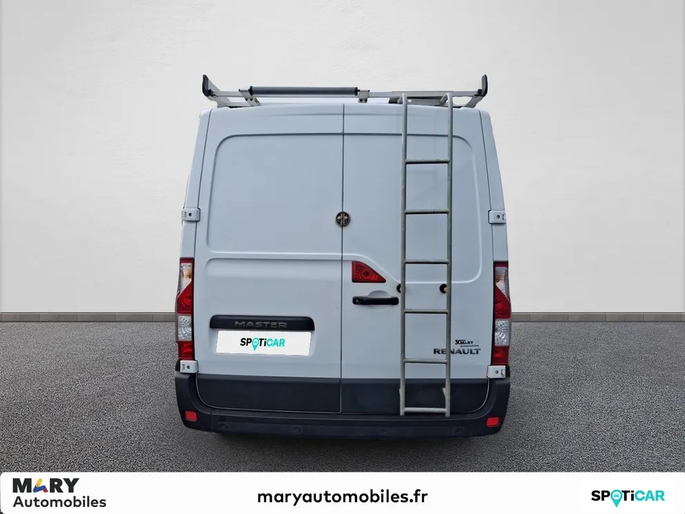 Véhicule occasion 233999 - renault MASTER - Photo 3