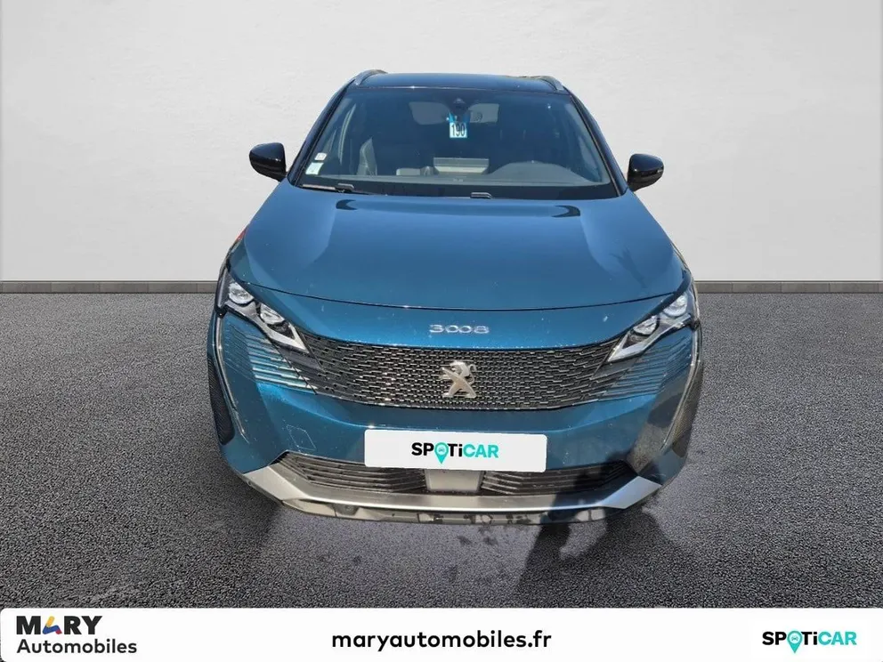 Véhicule occasion 227585 - peugeot 3008 - Photo 2