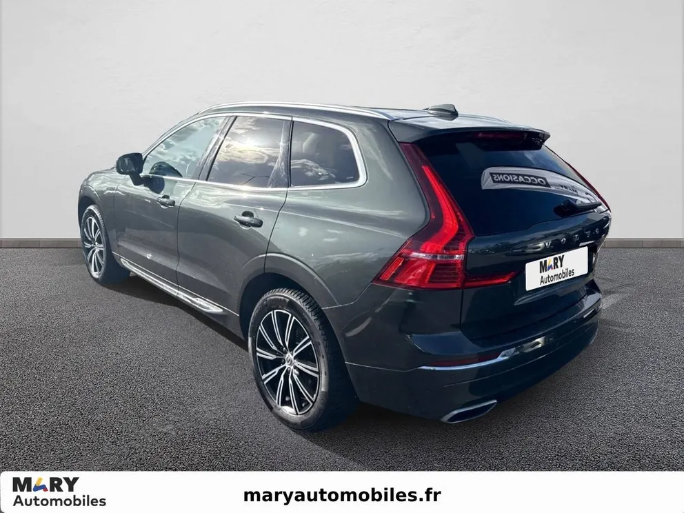 Véhicule occasion 213867 - volvo XC60 - Photo 7