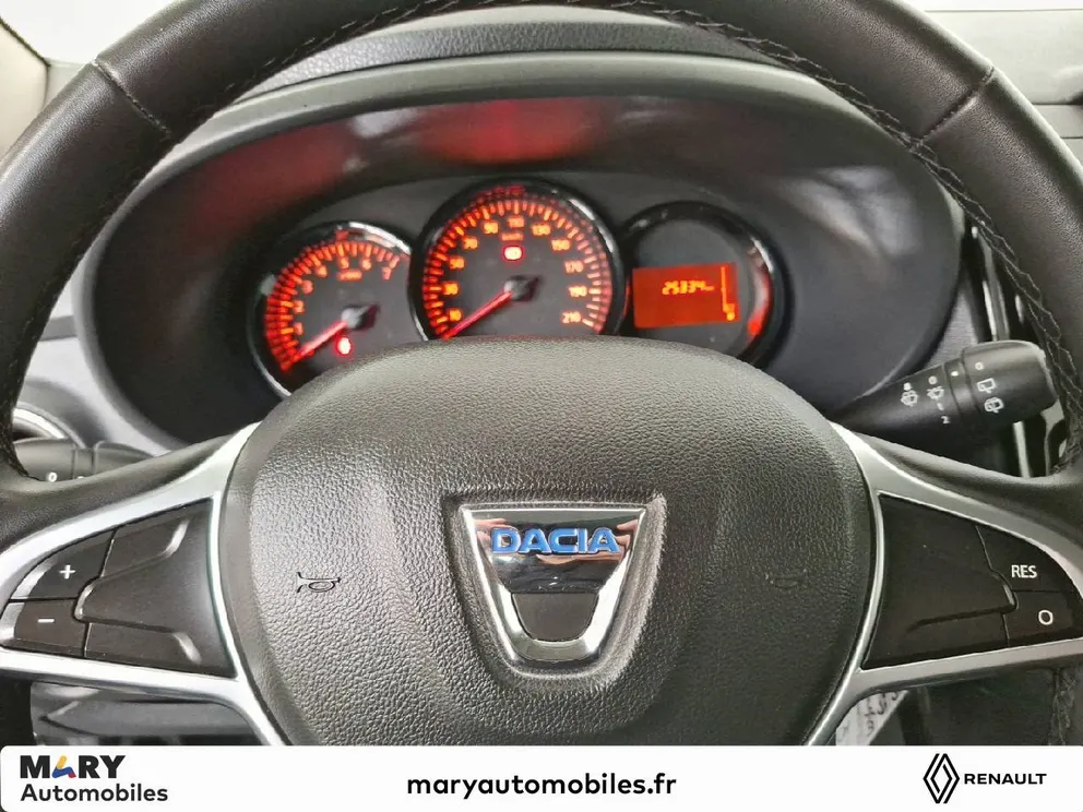 Véhicule occasion 227778 - dacia LODGY - Photo 20