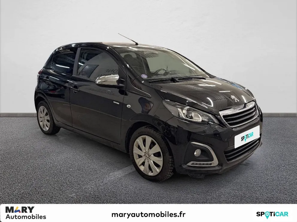 Véhicule occasion 221639 - peugeot 108 - Photo 3