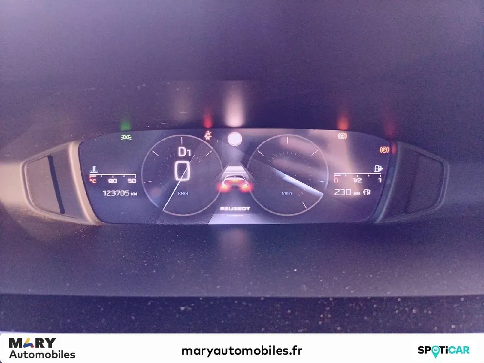 Véhicule occasion 211755 - peugeot 308 - Photo 15