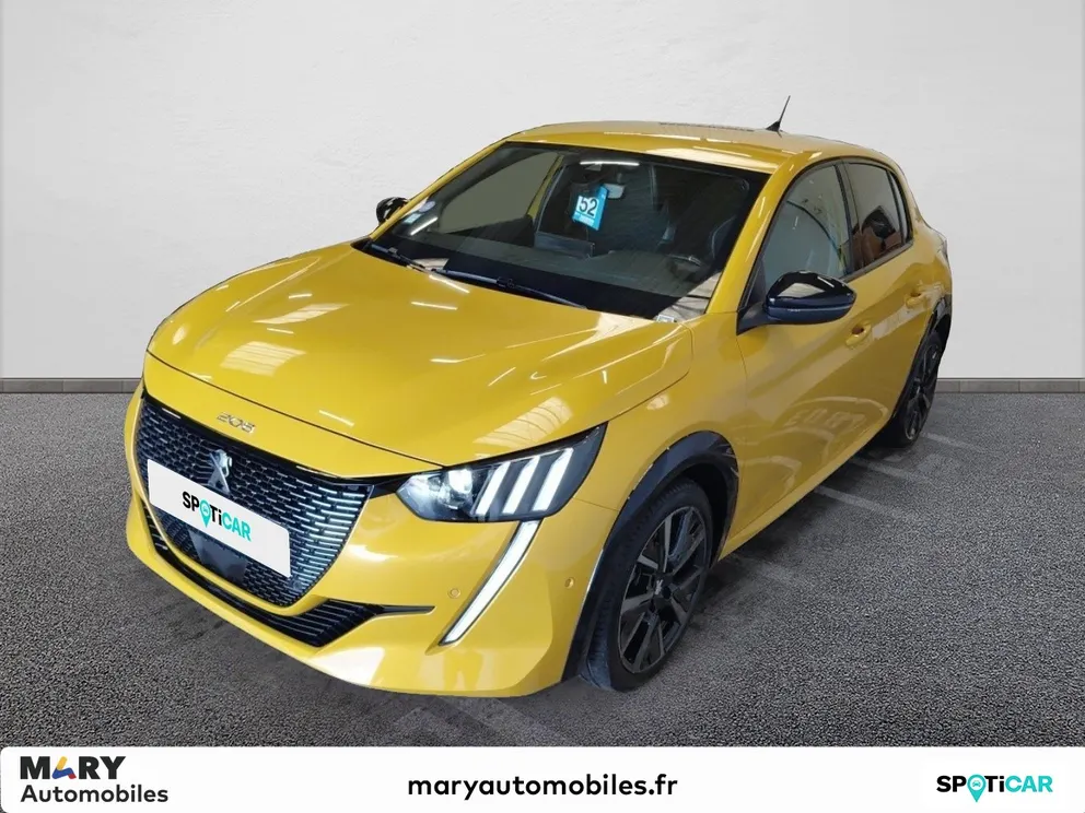 Véhicule occasion 223903 - peugeot 208 - Photo 1