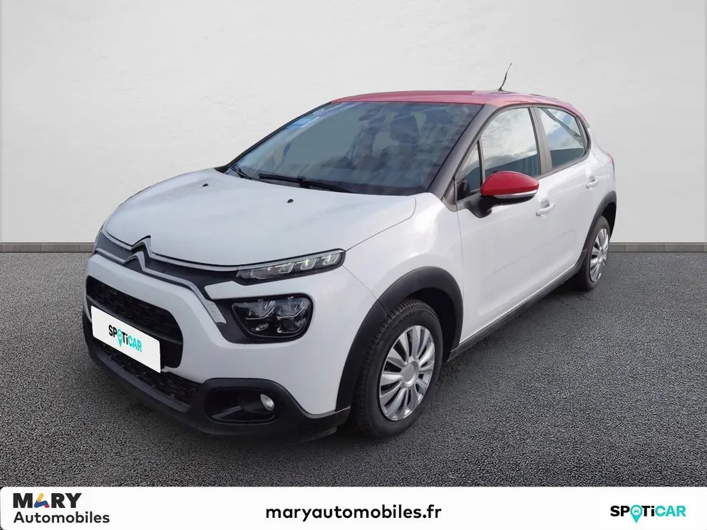 Véhicule occasion 208331 - Citroën C3 - Photo 1