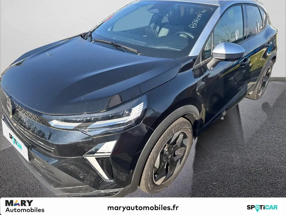 Véhicule occasion 079671 - renault CAPTUR - Photo 1
