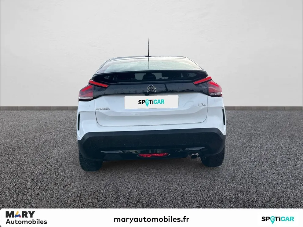 Véhicule occasion 199815 - Citroën C4 - Photo 5