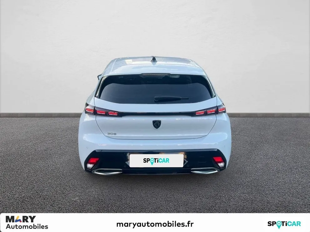 Véhicule occasion 213753 - peugeot 308 - Photo 5