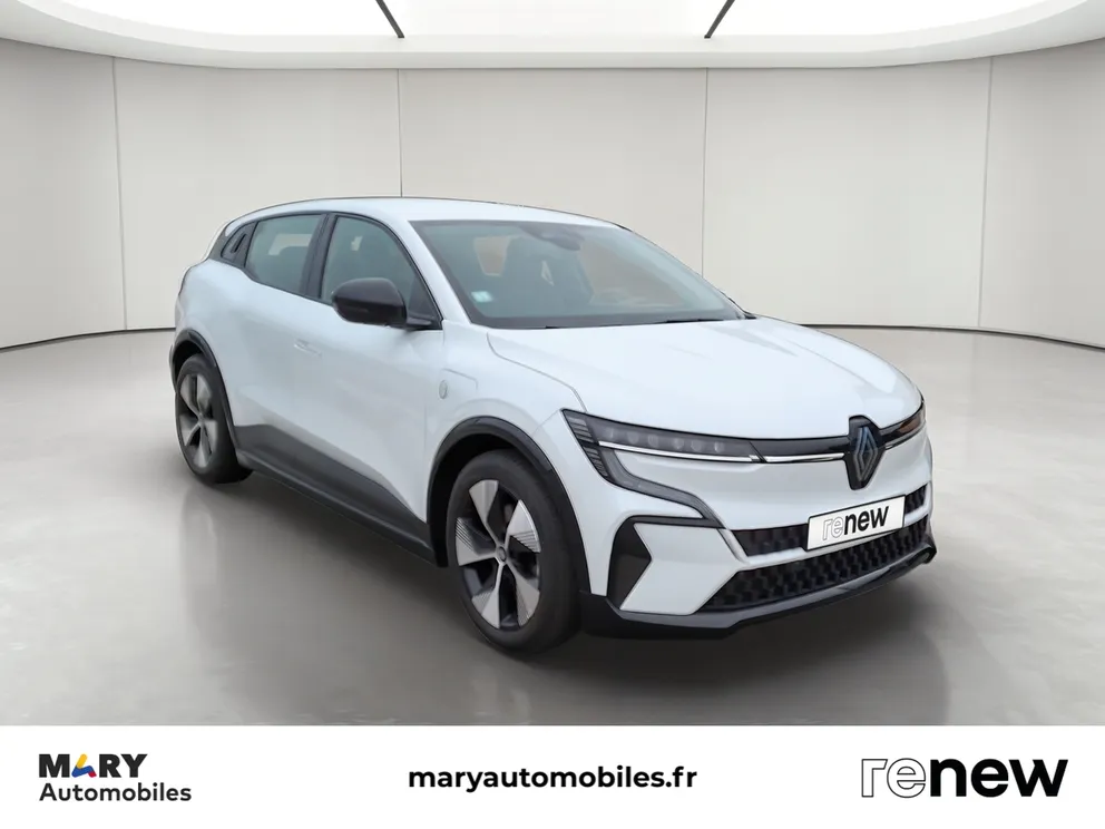 Véhicule occasion 1235002 - renault MEGANE - Photo 7