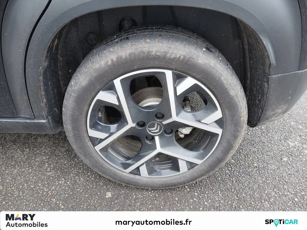 Véhicule occasion 185085 - Citroën C3 AIRCROSS - Photo 11