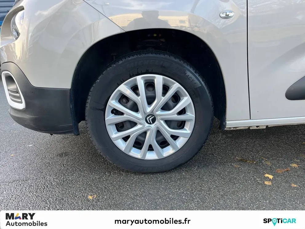 Véhicule occasion 211568 - Citroën BERLINGO - Photo 11