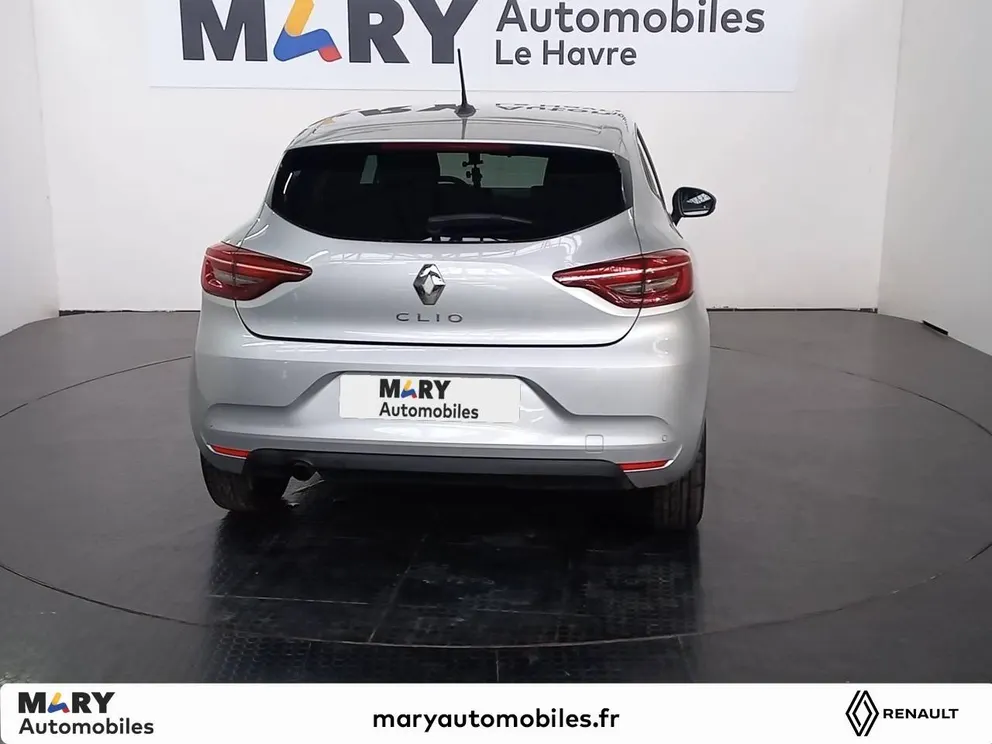 Véhicule occasion 195534 - renault CLIO - Photo 5