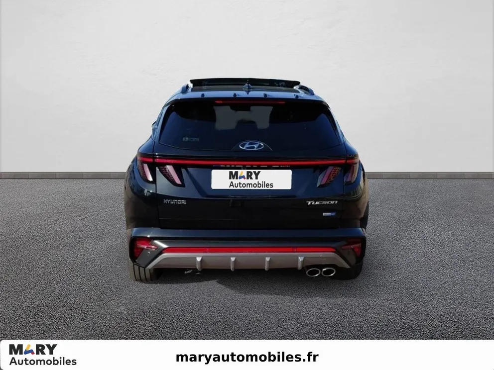 Véhicule occasion 231243 - hyundai TUCSON - Photo 5