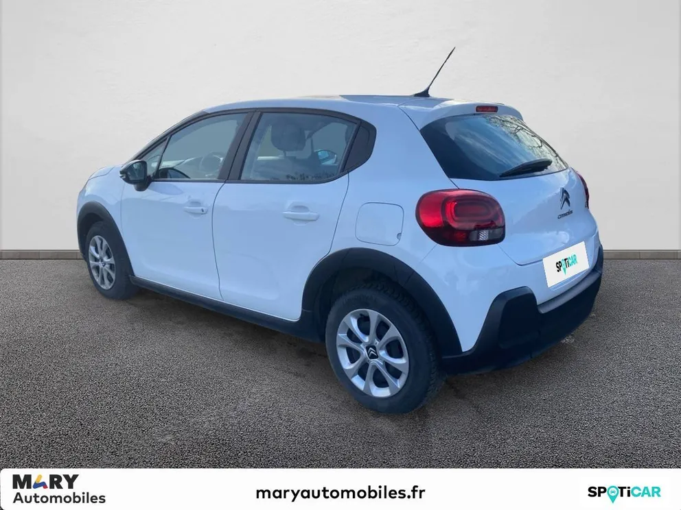 Véhicule occasion 209124 - Citroën C3 - Photo 7