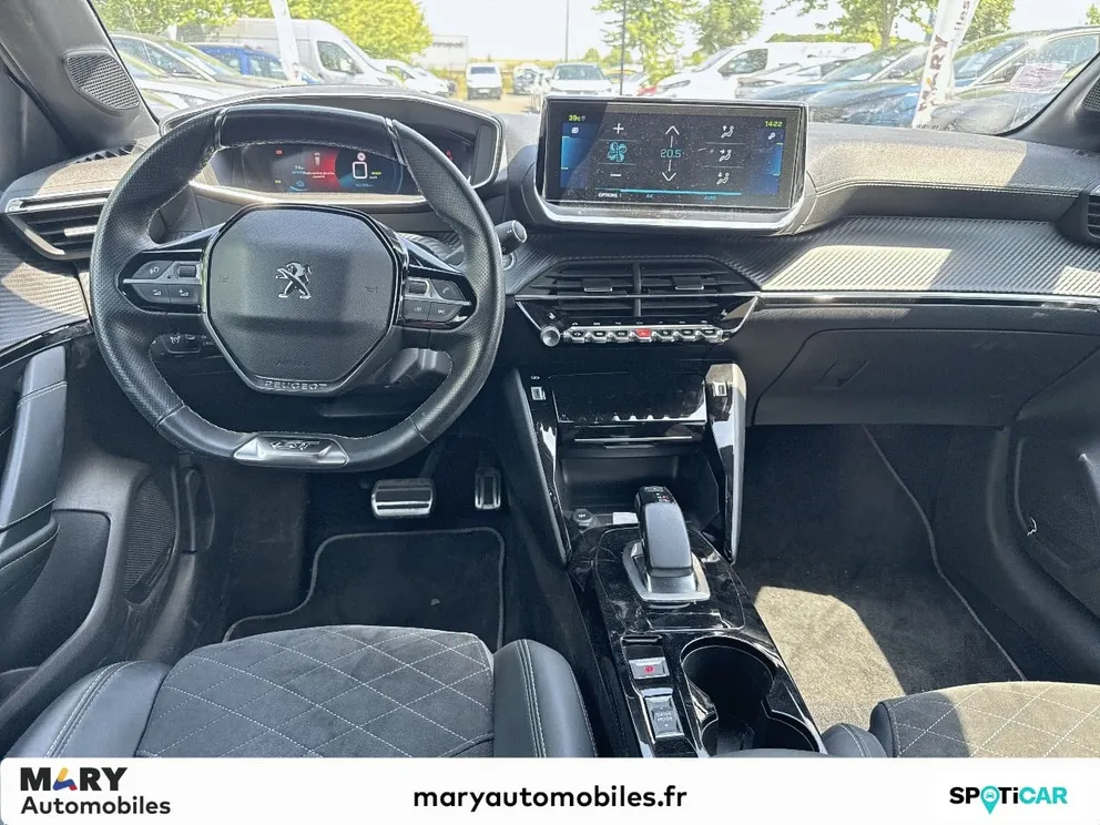 Véhicule occasion 222613 - peugeot 208 - Photo 8