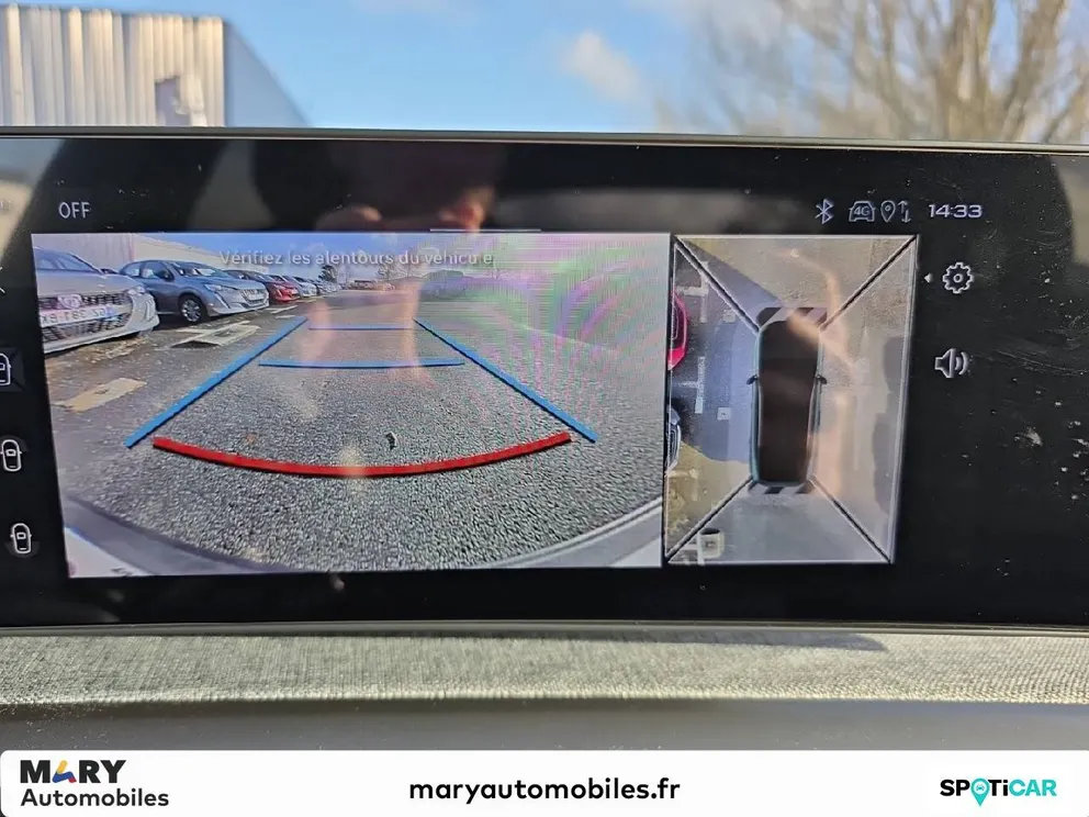 Véhicule occasion 207831 - peugeot 3008 - Photo 23