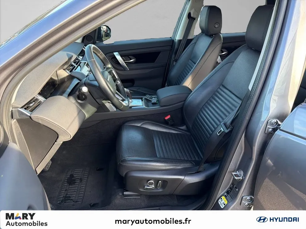 Véhicule occasion 212545 - land rover DISCOVERY SPORT - Photo 9