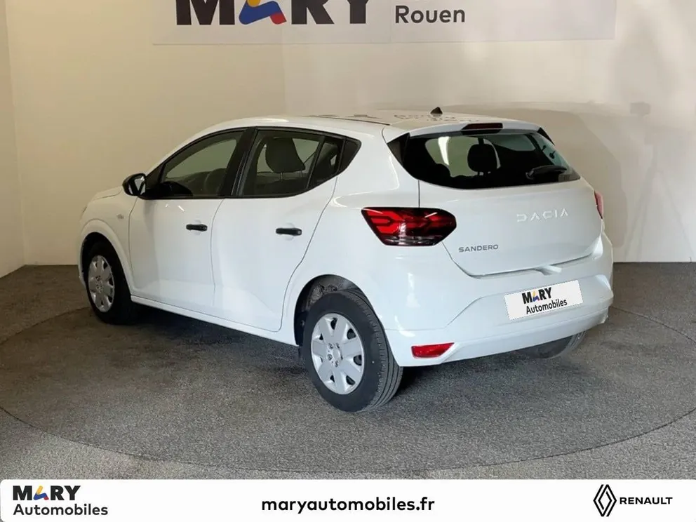 Véhicule occasion 227433 - dacia SANDERO - Photo 5