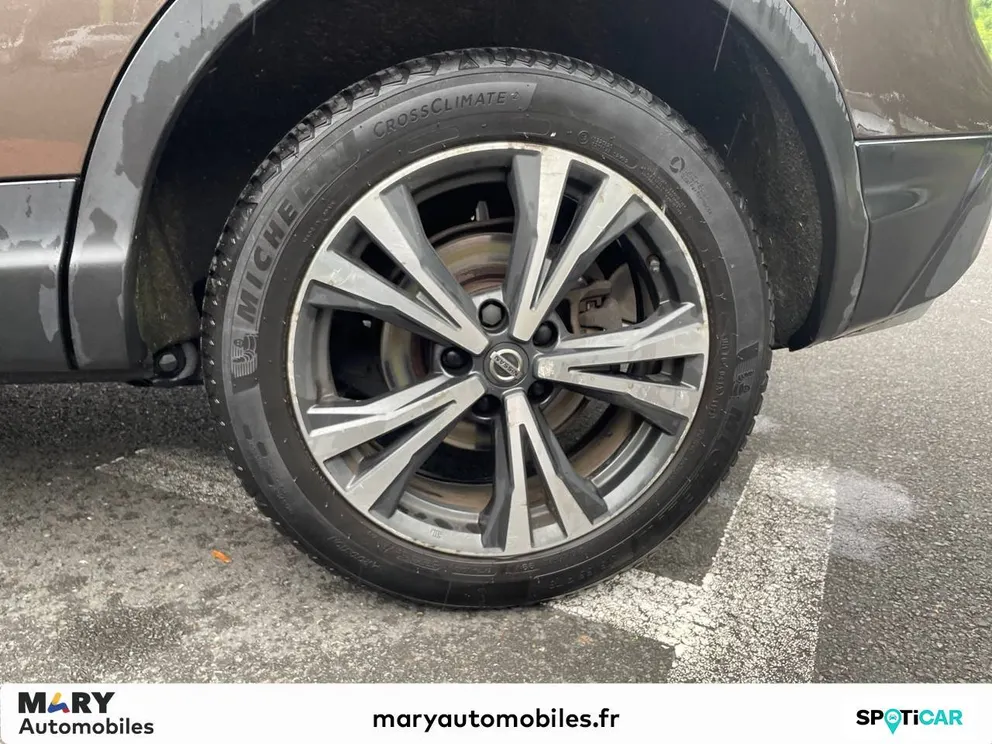 Véhicule occasion 202209 - nissan QASHQAI - Photo 11