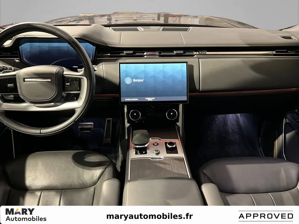 Véhicule occasion 150671 - land rover RANGE ROVER - Photo 4