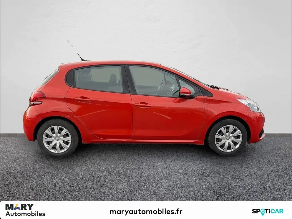 Véhicule occasion 208388 - peugeot 208 - Photo 4