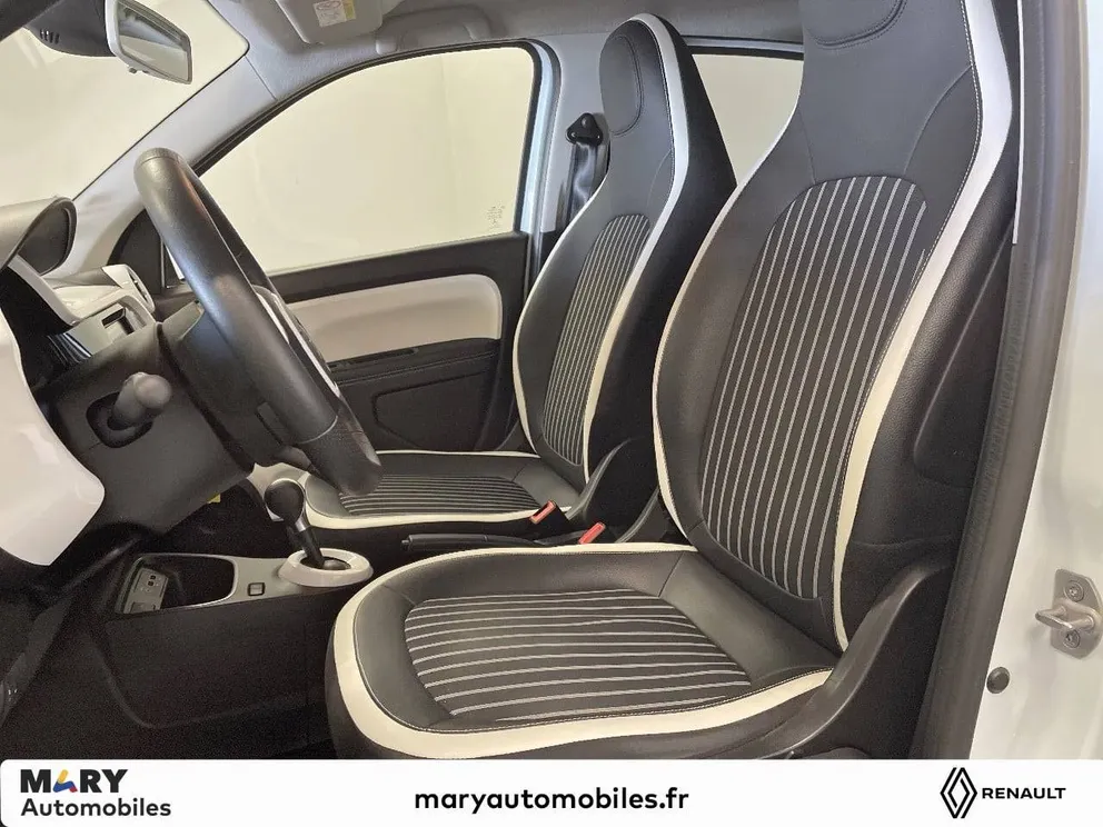Véhicule occasion 234813 - renault TWINGO - Photo 9