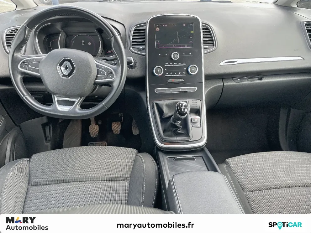 Véhicule occasion 232329 - renault GRAND SCENIC - Photo 8