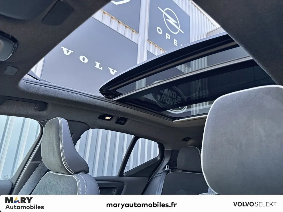 Véhicule occasion 1231897 - volvo XC40 - Photo 22