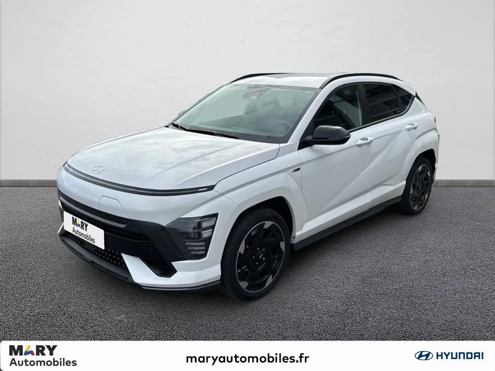 Véhicule occasion 168539 - hyundai KONA - Photo 1