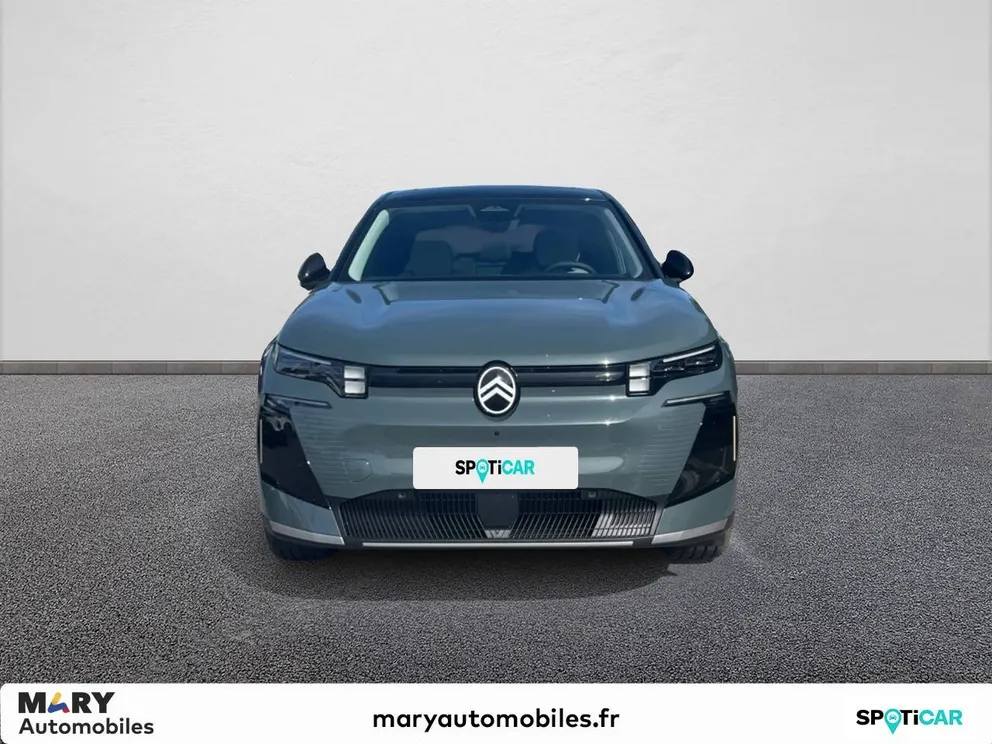 Véhicule occasion 198989 - Citroën E-C5 AIRCROSS - Photo 2