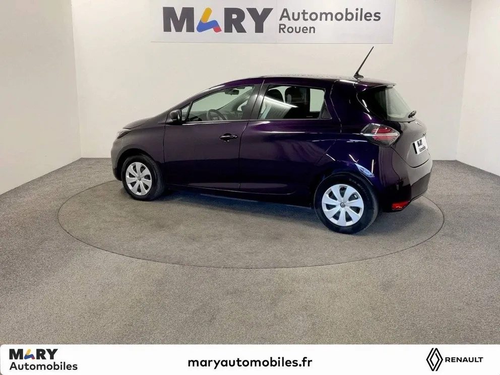 Véhicule occasion 193482 - renault ZOE - Photo 7