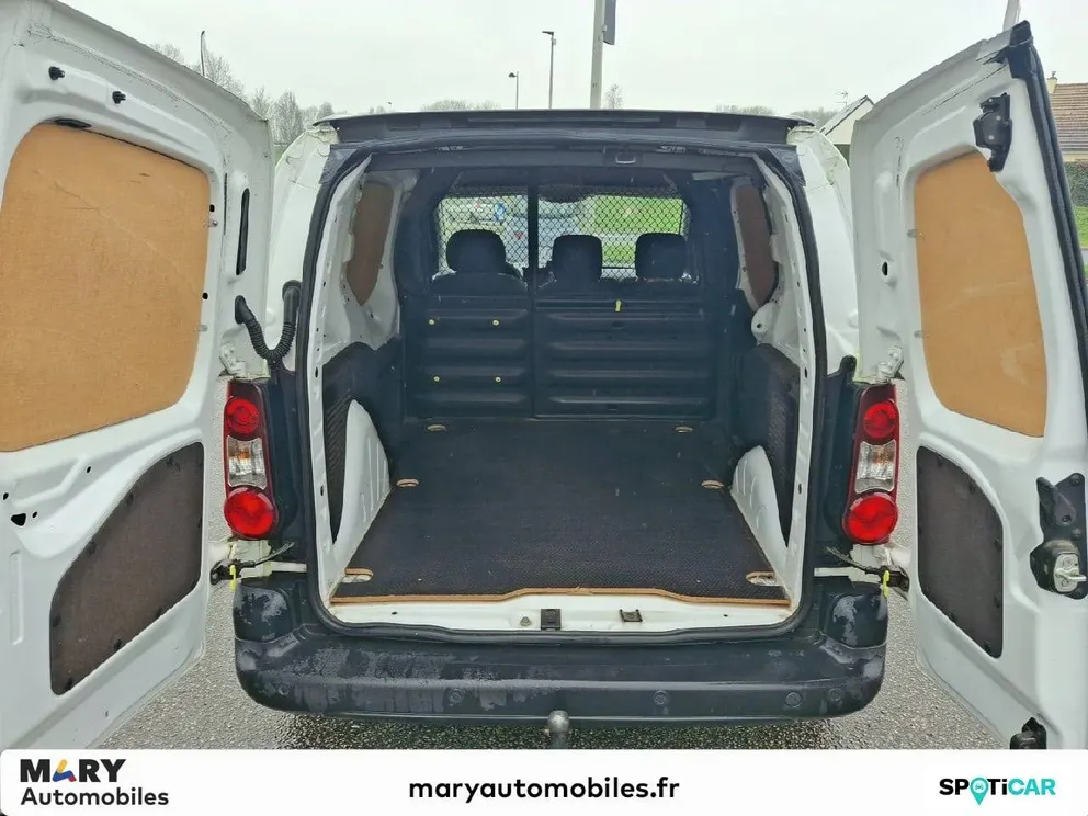 Véhicule occasion 223408 - Citroën BERLINGO - Photo 6