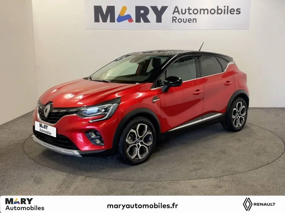 Véhicule occasion 207369 - renault CAPTUR - Photo 1
