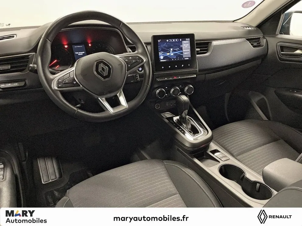 Véhicule occasion 202354 - renault ARKANA - Photo 8