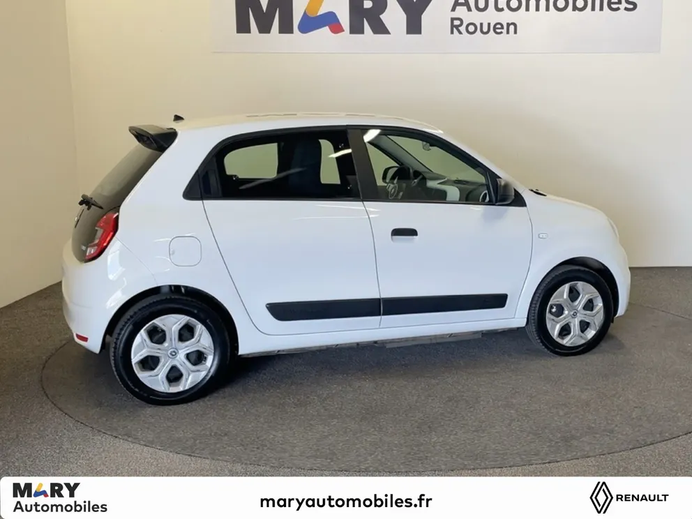 Véhicule occasion 1229860 - renault TWINGO - Photo 4