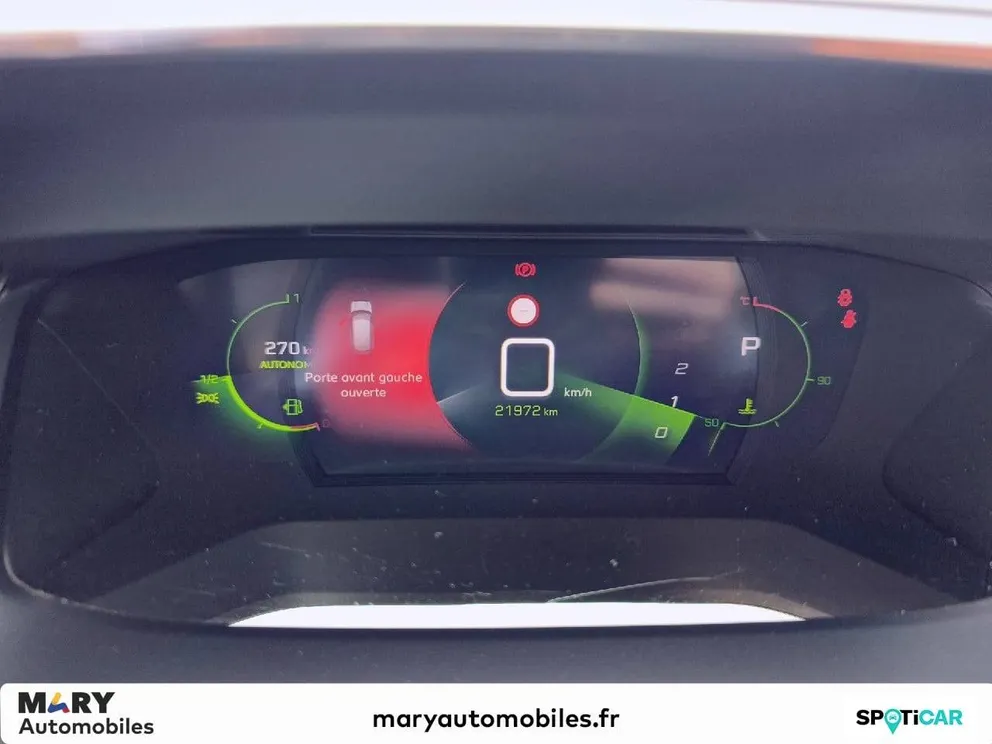 Véhicule occasion 214155 - peugeot 208 - Photo 12