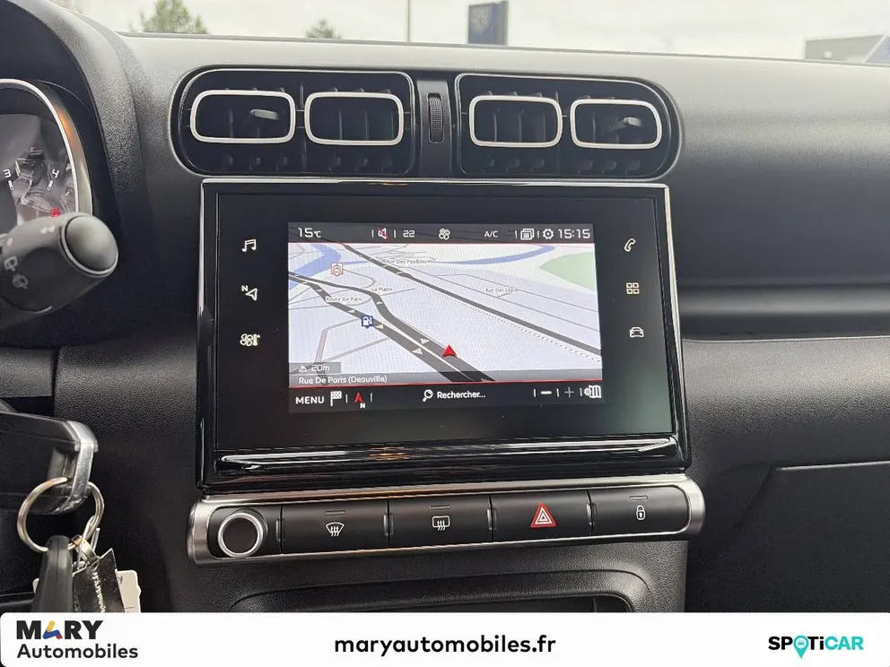 Véhicule occasion 198911 - Citroën C3 AIRCROSS - Photo 16