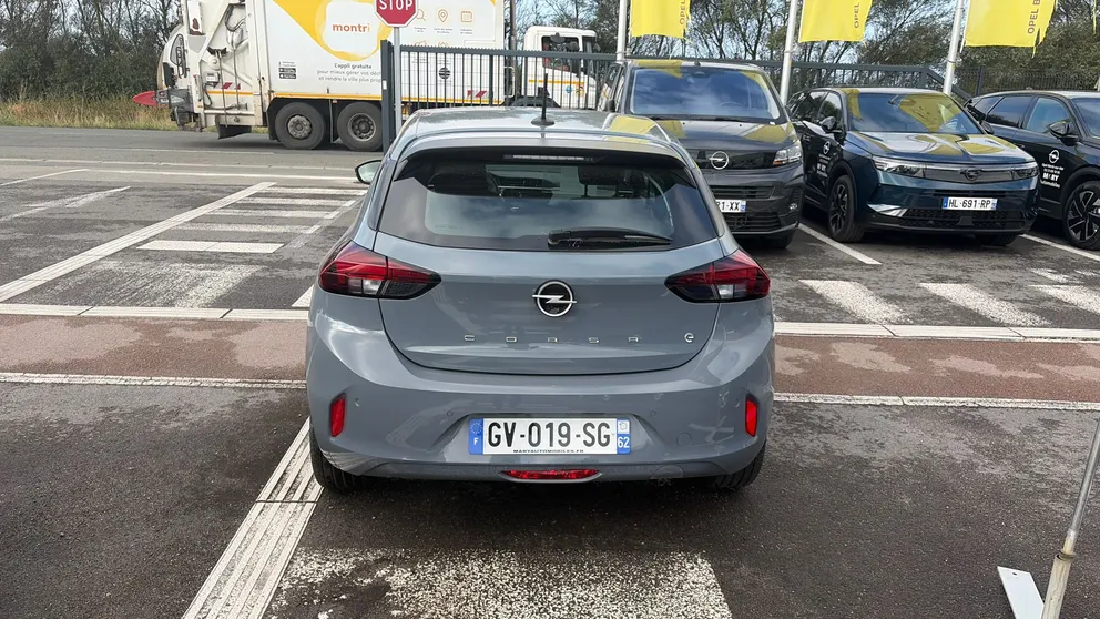 Véhicule occasion 225103 - opel CORSA - Photo 4