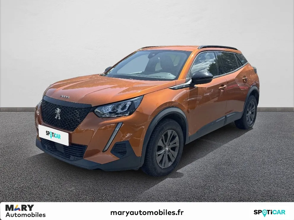 Véhicule occasion 236283 - peugeot 2008 - Photo 1