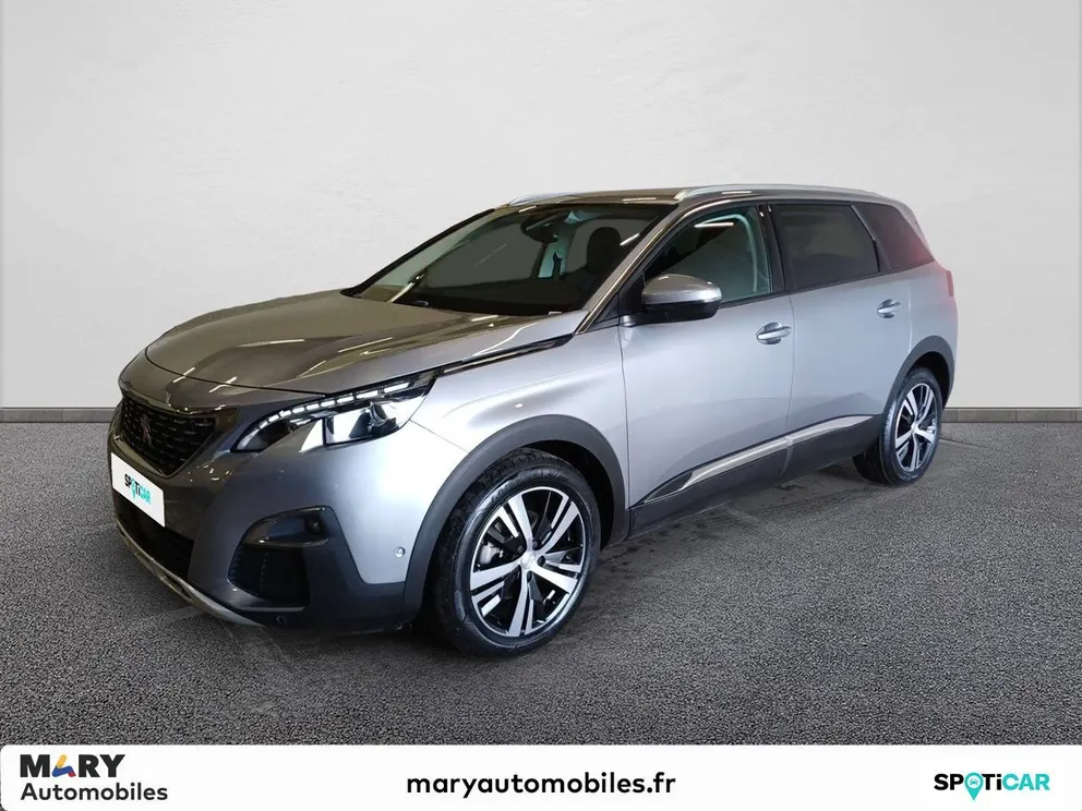 Véhicule occasion 209706 - peugeot 5008 - Photo 1