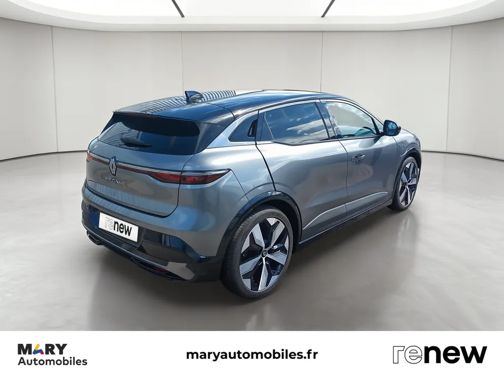 Véhicule occasion 1238955 - renault MEGANE - Photo 5