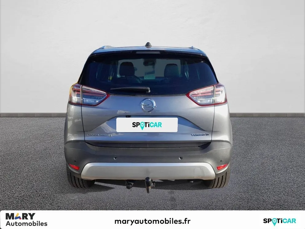 Véhicule occasion 203992 - opel CROSSLAND - Photo 5