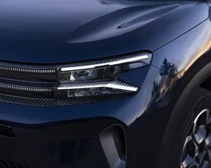 Citroën C5 Aircross design extérieur