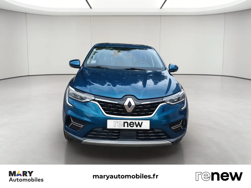 Véhicule occasion 1238470 - renault ARKANA - Photo 8