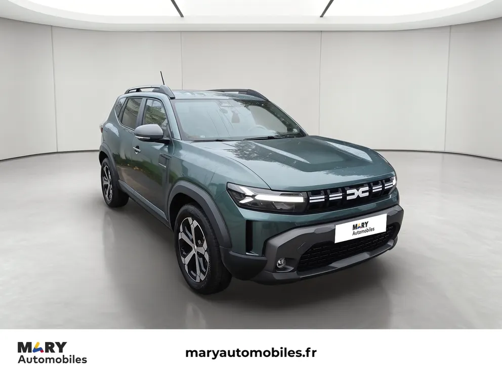 Véhicule occasion 1243763 - dacia DUSTER - Photo 6