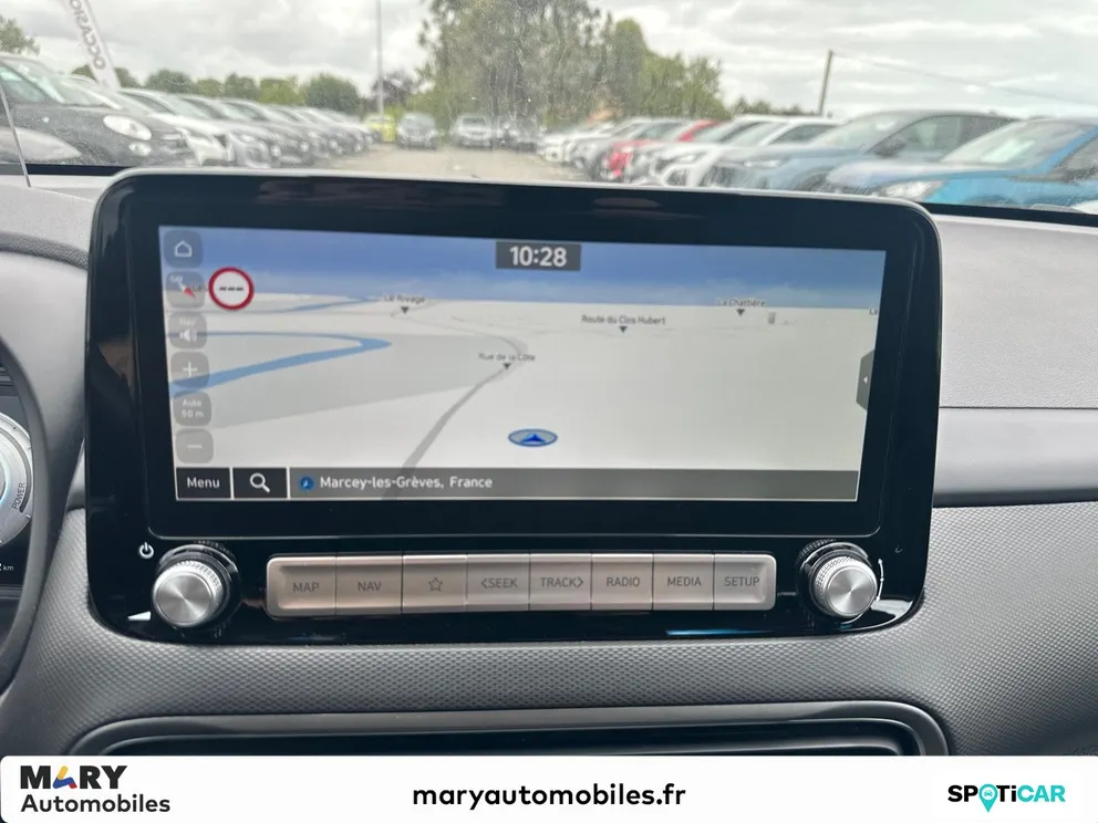 Véhicule occasion 236484 - hyundai KONA - Photo 12