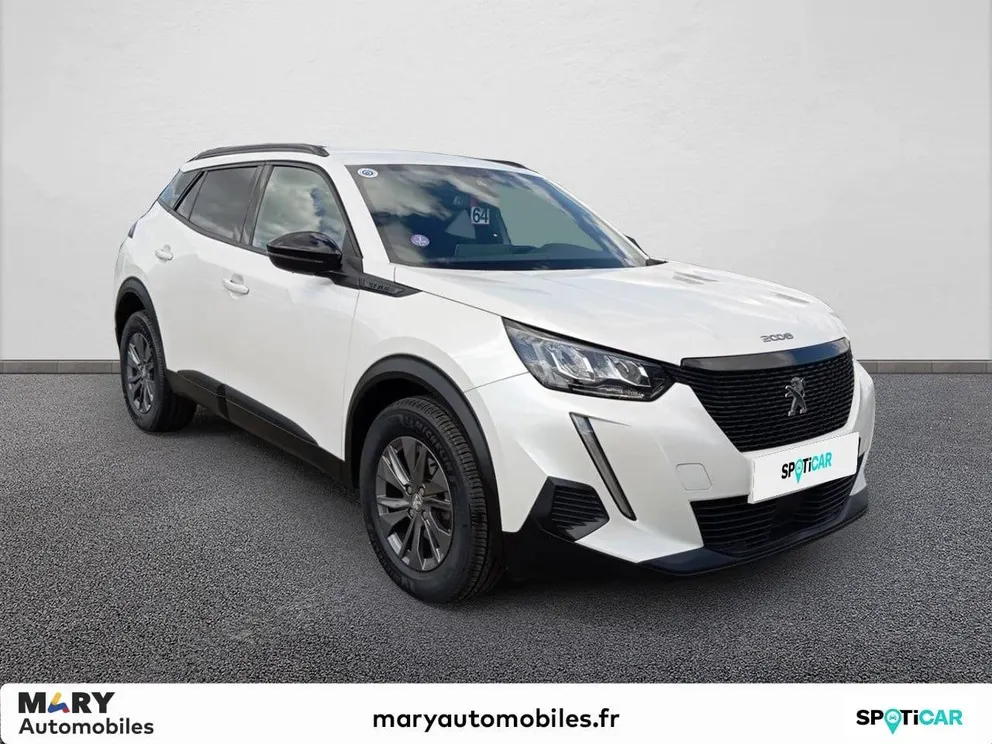 Véhicule occasion 227808 - peugeot 2008 - Photo 3