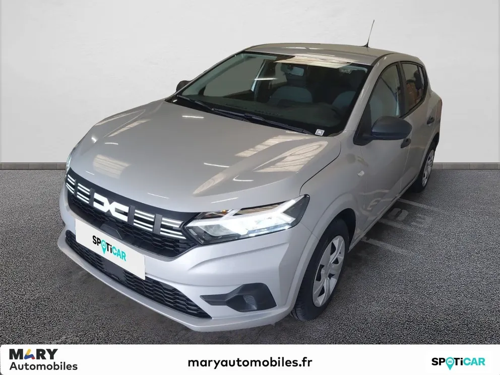 Véhicule occasion 232580 - dacia SANDERO - Photo 1