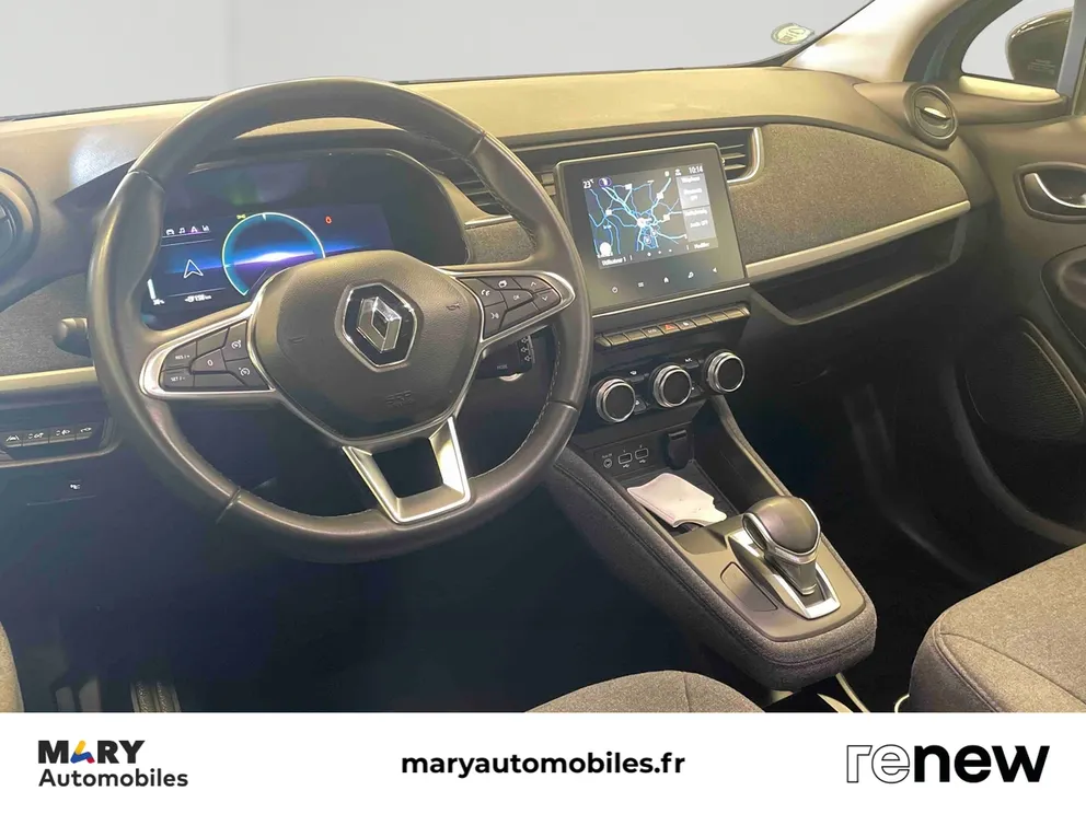 Véhicule occasion 1237211 - renault ZOE - Photo 9