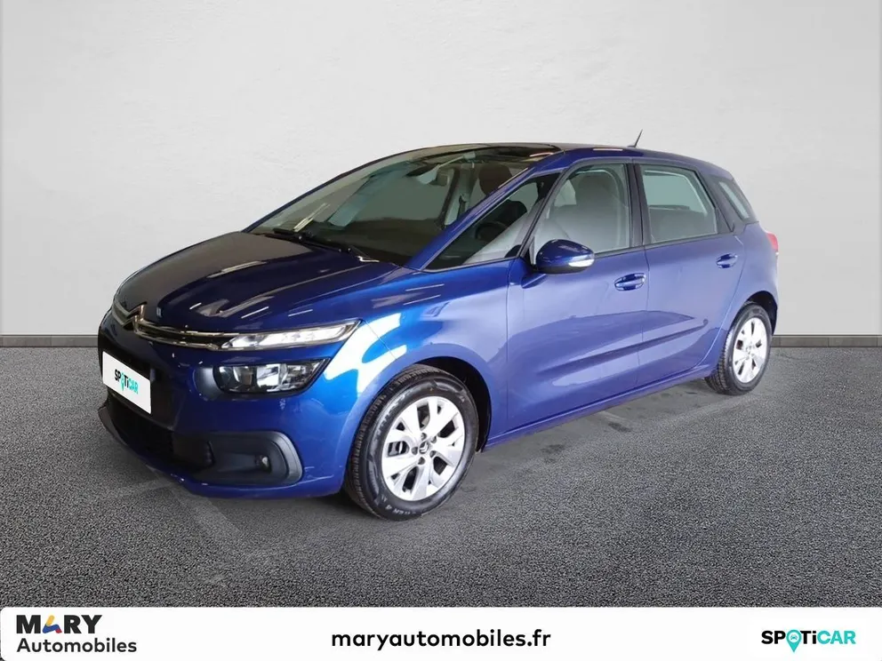 Véhicule occasion 199418 - Citroën C4 SPACETOURER - Photo 1