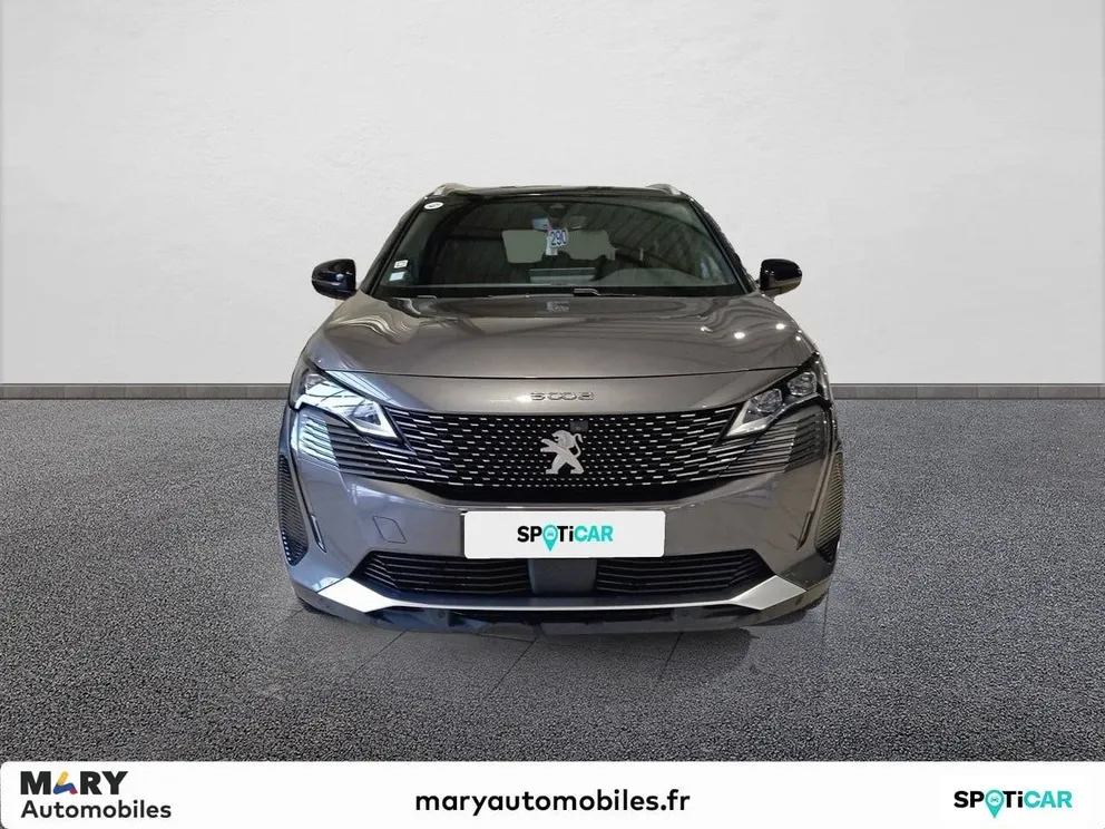 Véhicule occasion 199866 - peugeot 5008 - Photo 2